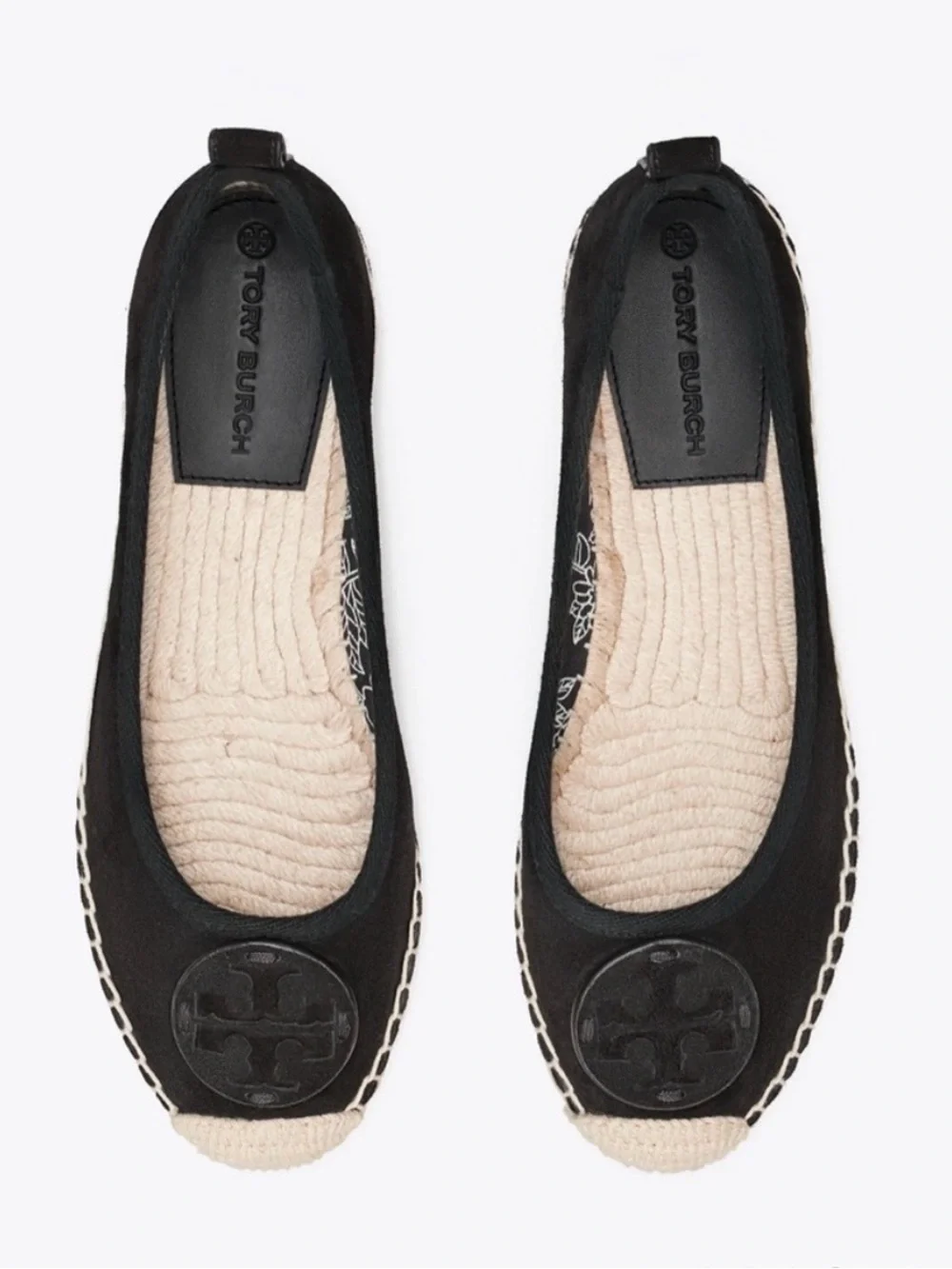 Tory Burch Minnie Ballet Espadrille